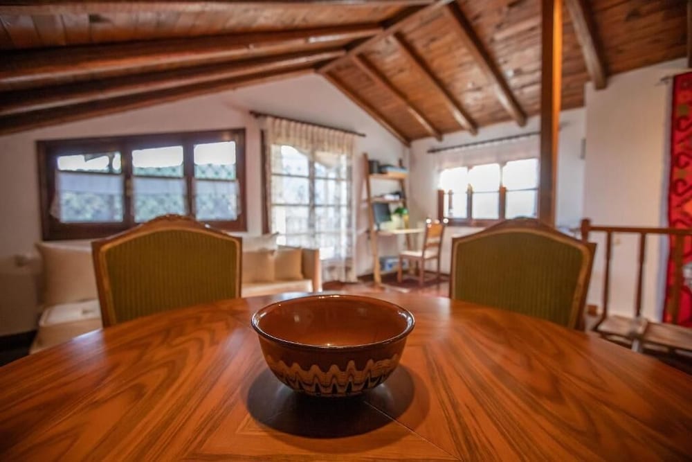 Alonia Forest House - Limni Plastira Getaway
