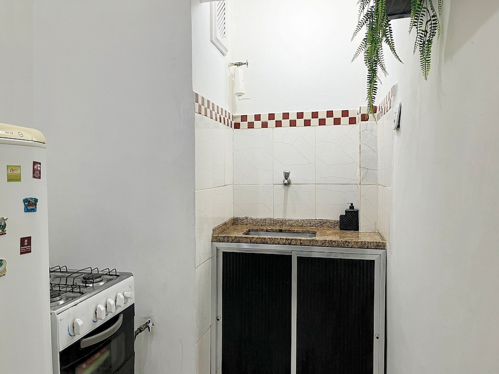 Studio em Copacabana perto da praia