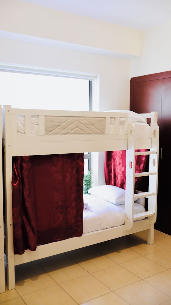 The Best Idea Hostel JBR