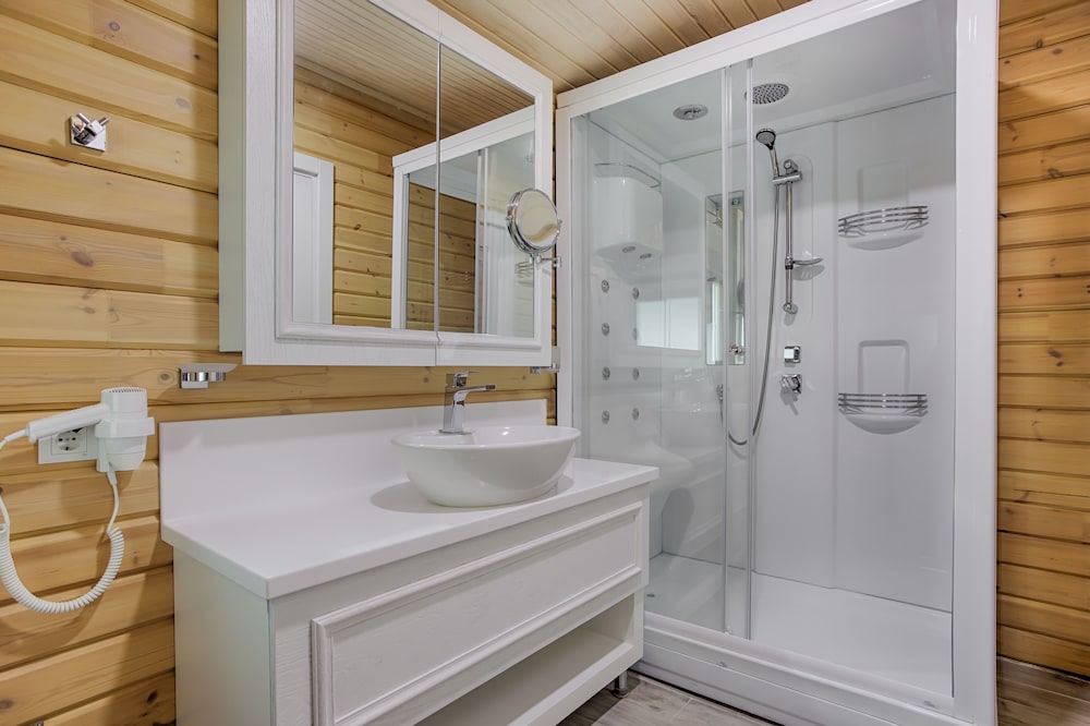 Lucida Villas - Kalkan Hills - 1,2,5 Yatak Odalı Villalar - Image 45