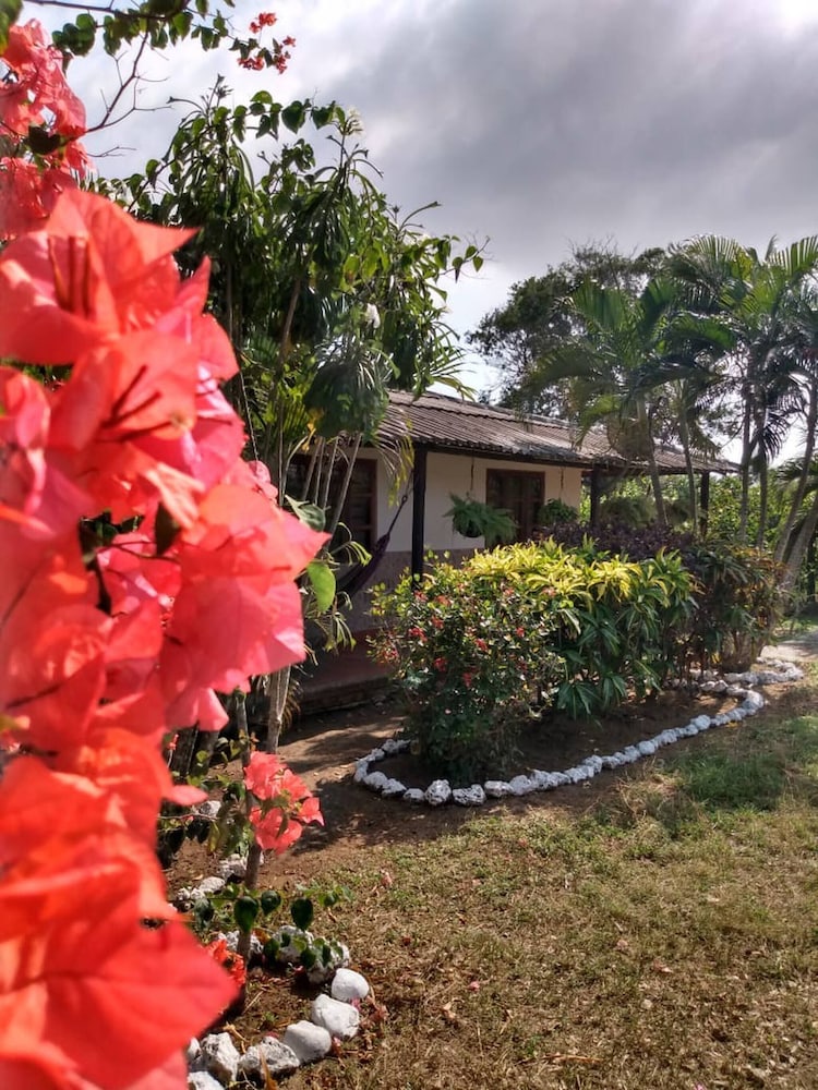 Cabaña De Descanso, Isla De Barú - Cartagena - Rest Cabin, Baru Island -bolivar