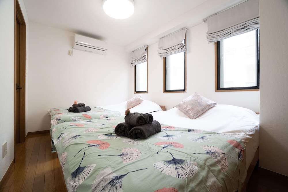 Elle’s Shirokane guest house