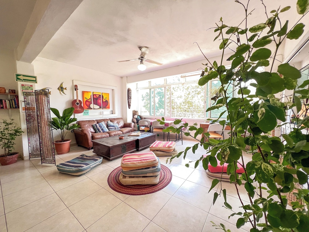 ITH Sayulita Amazing Surf Hostel