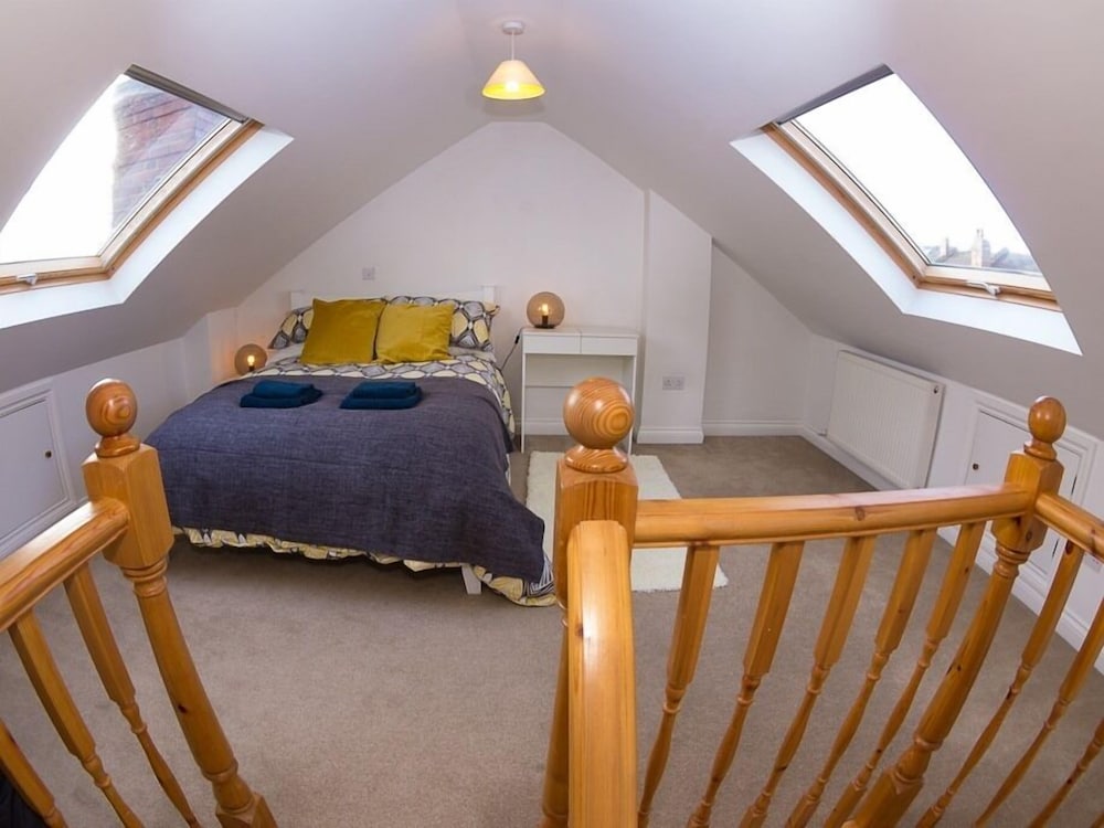 Jutes House Exeter view 5