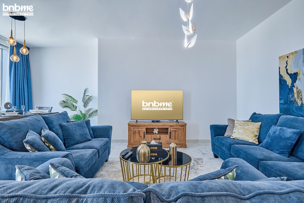 2B-Amna Tower-3504 by bnbme homes