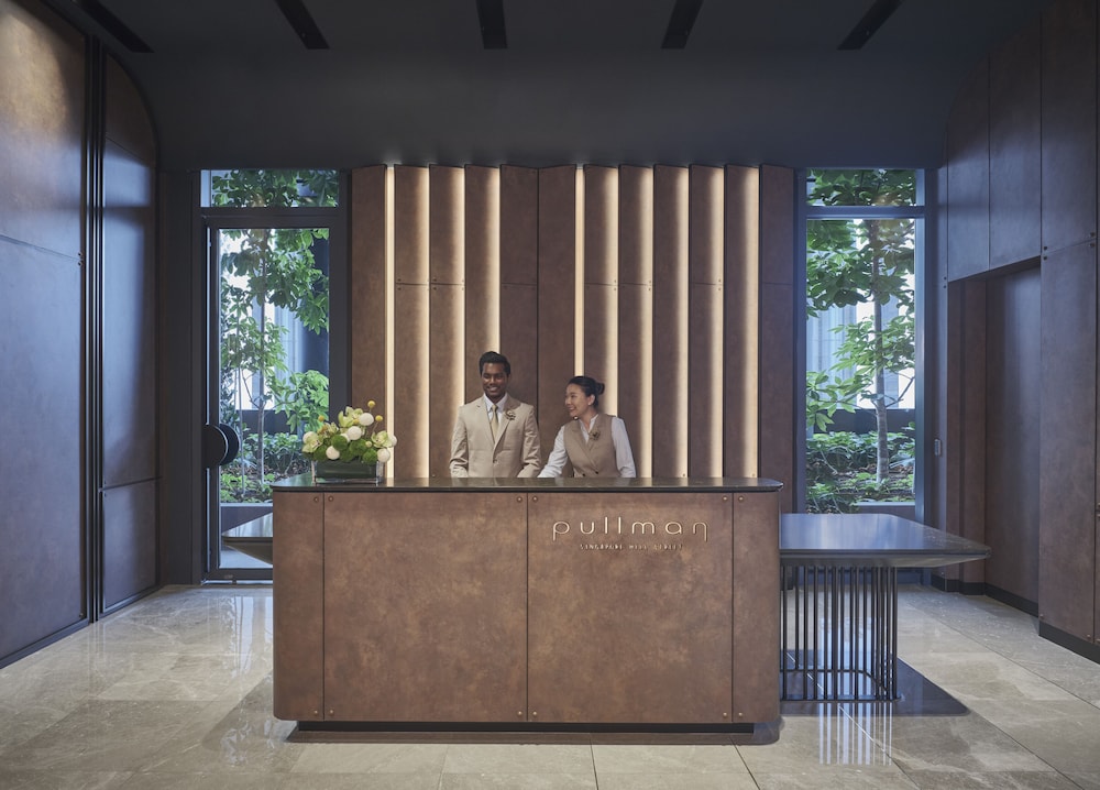 Pullman Singapore Hill Street 2