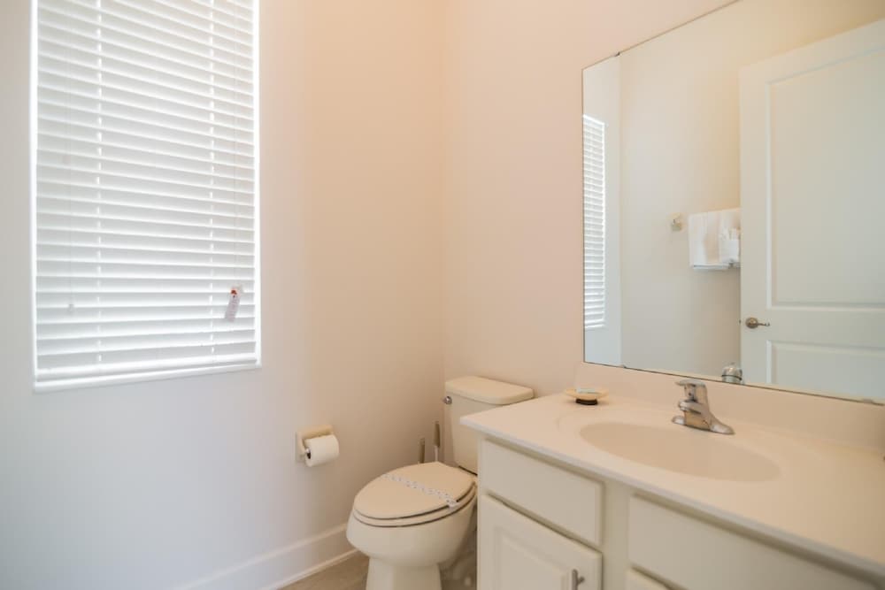 bathroom