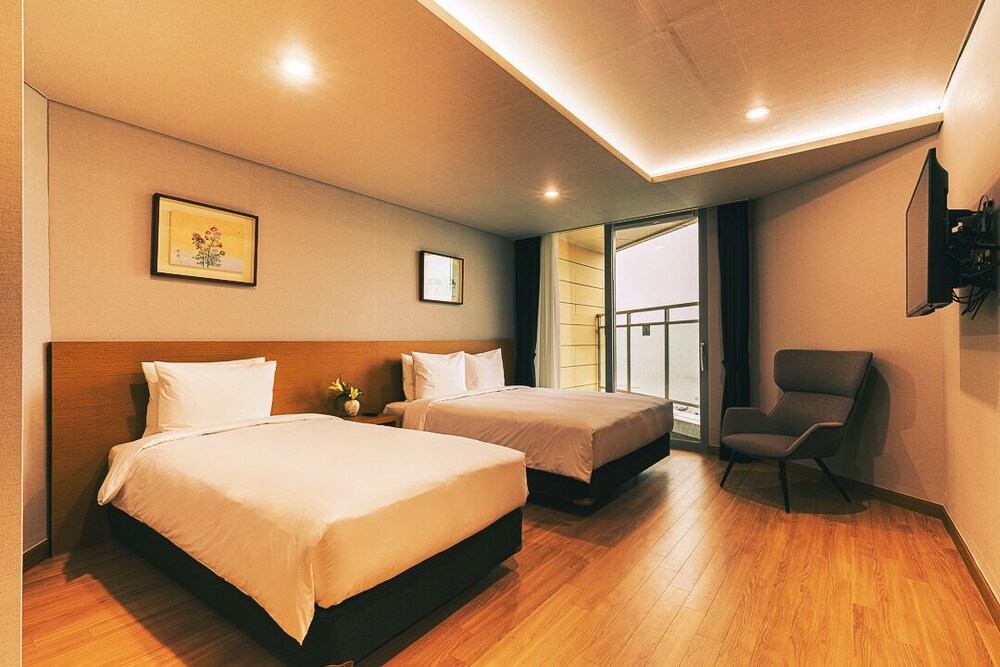 Kwangsu Hotel Haeundae 67