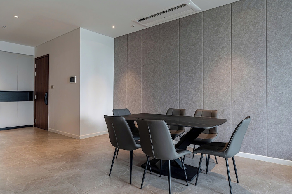 Luxury Apartment Hotel - The Metropole