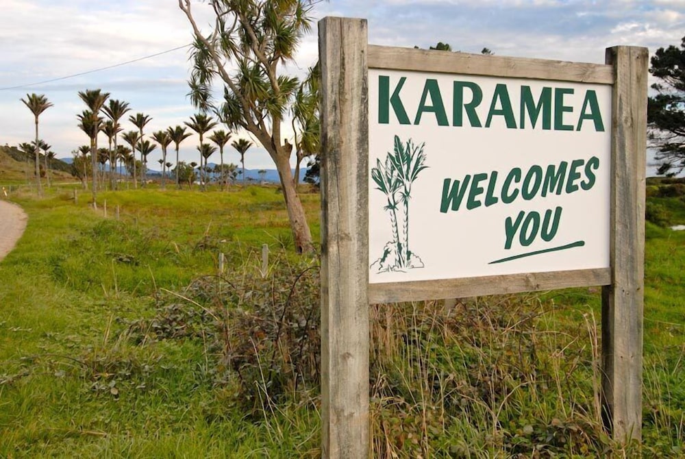 Karamea Farm Baches