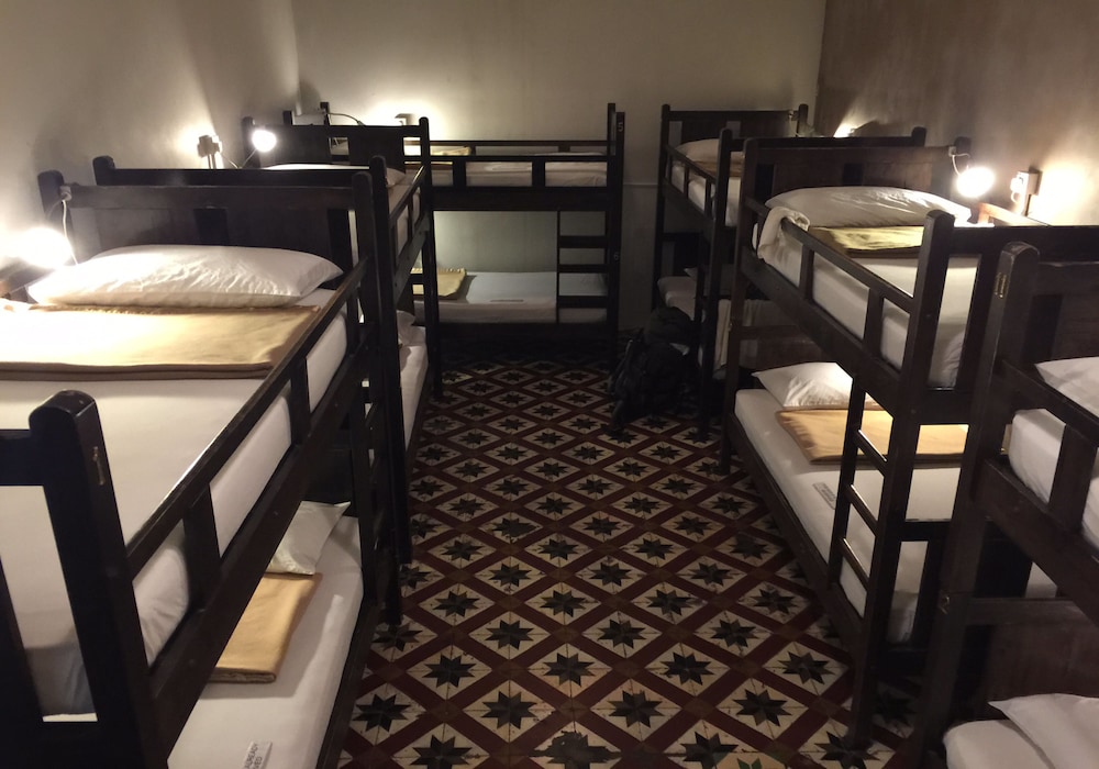 Old Penang Guesthouse - Hostel