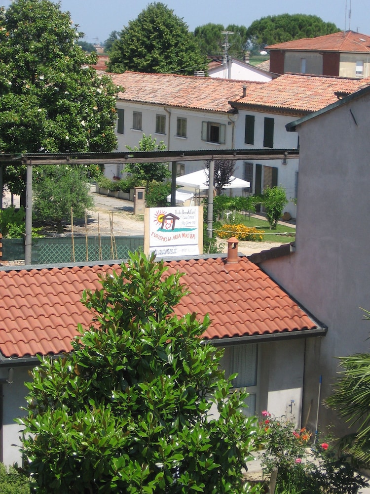Casa Cortesi en Bagnacavallo