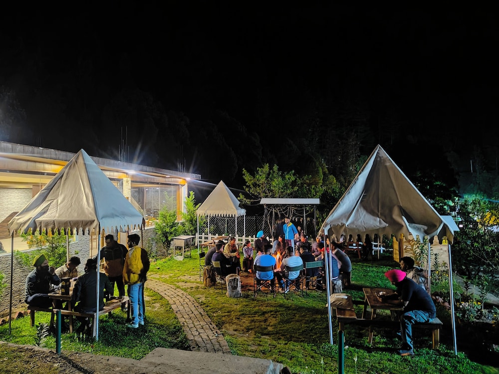 THE HEIMAT RESORT