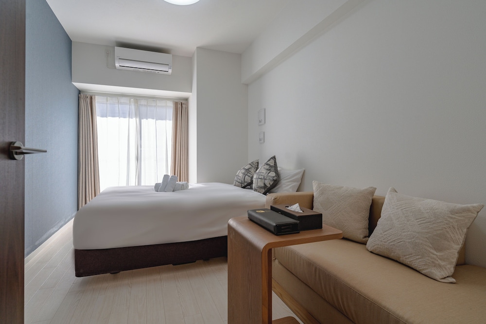 Apartment Hotel 11 Osaka Dome