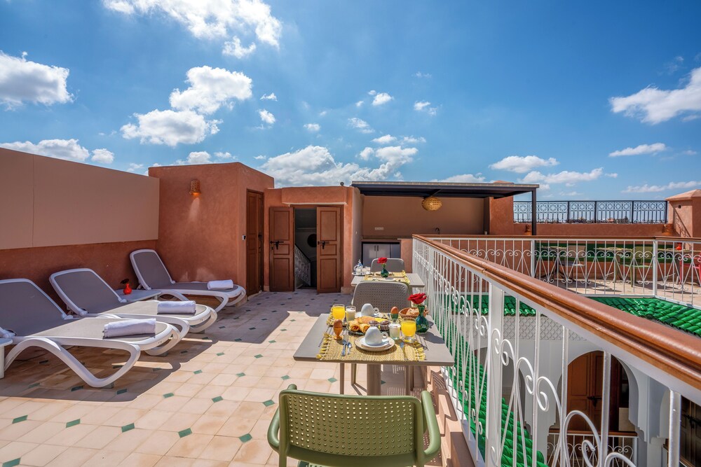 Riad Ilyan & Spa