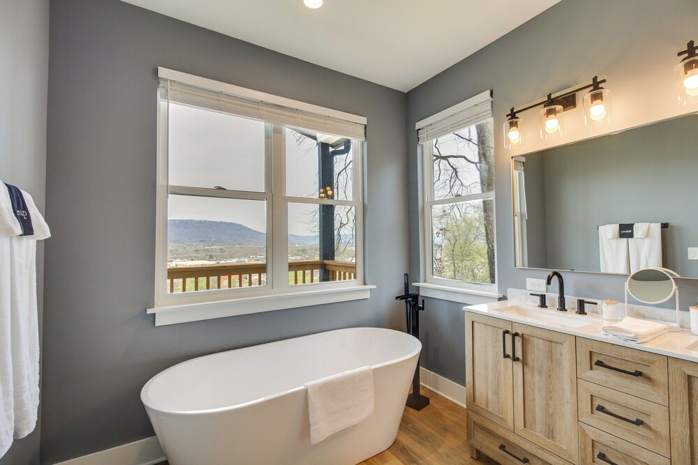 Serene Family Home w/ Patio Near Chattanooga!