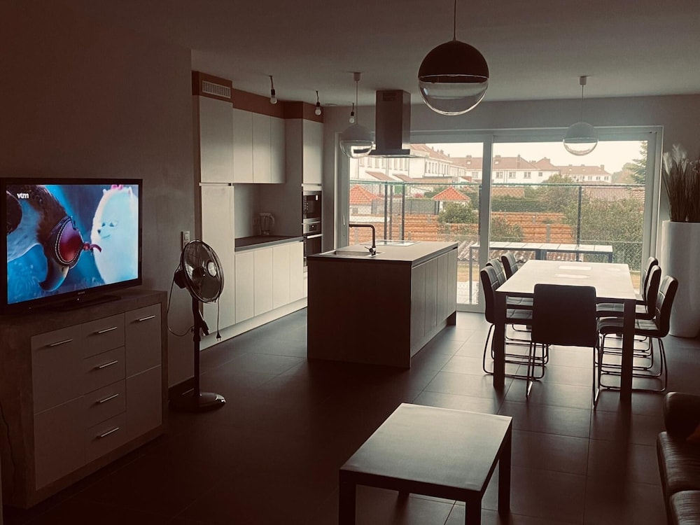 Holiday Home in De Panne Near Plopsaland