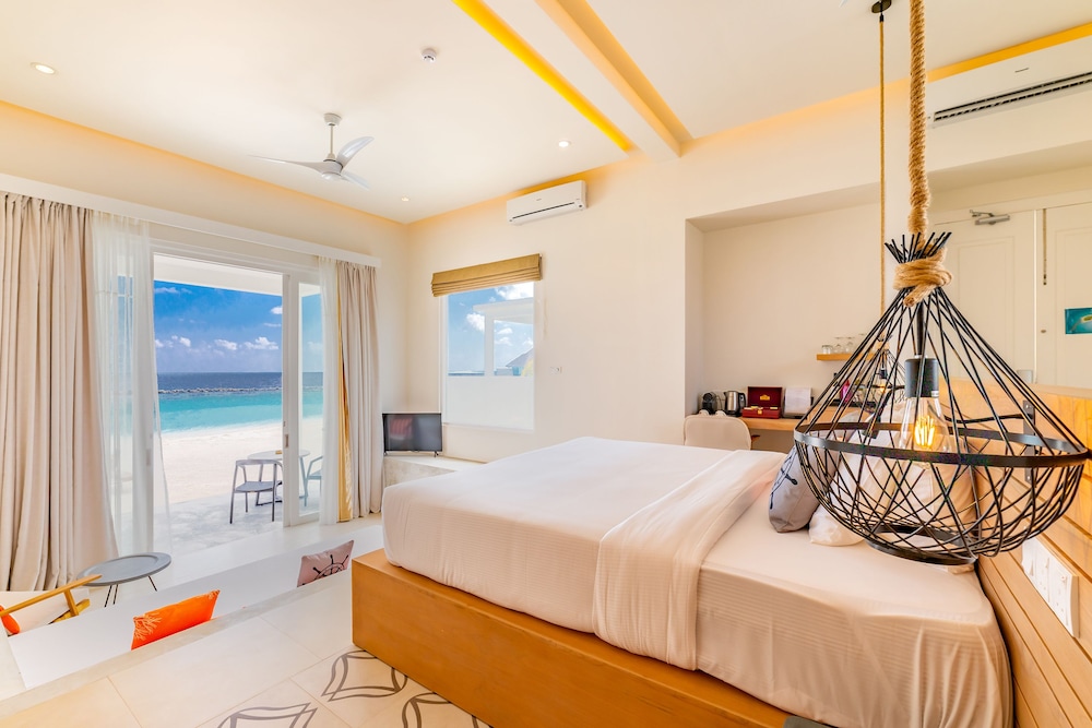 Sun Siyam Iru Veli - 24 Hours Premium All-Inclusive with Free Transfers