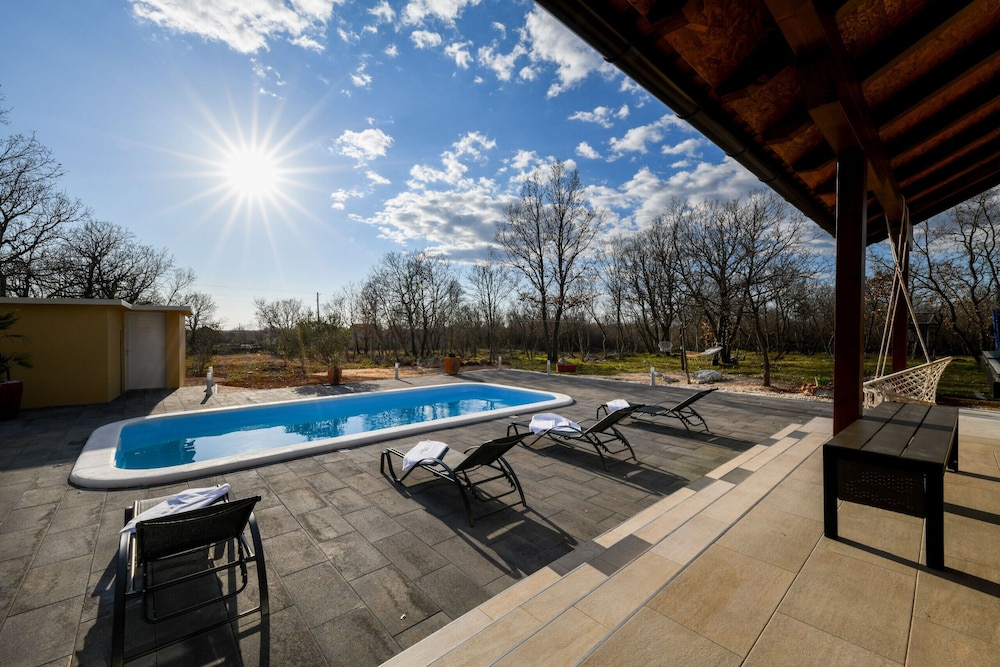 Villa Zen Promona Zadarvillas view 5