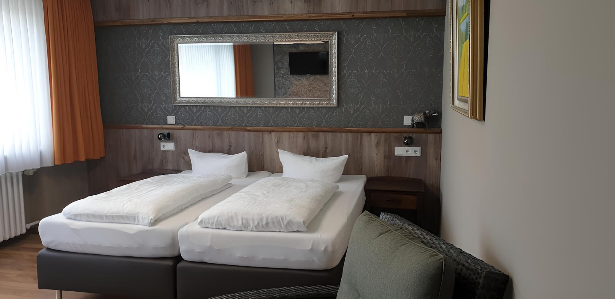 Hotel am Rossberg