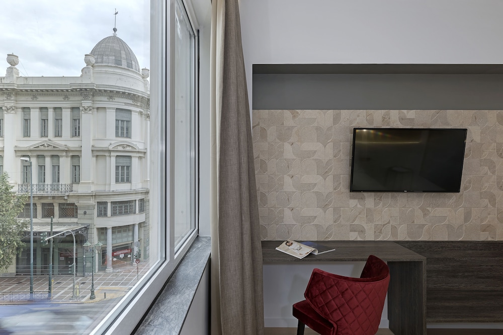 Philosofia Athens Suites
