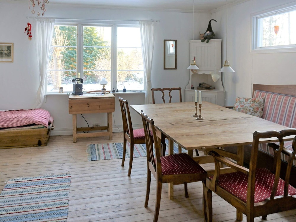 5 Person Holiday Home in Hallabro-by Traum