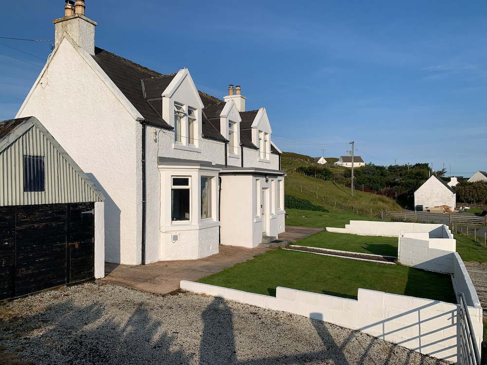 The Croft House