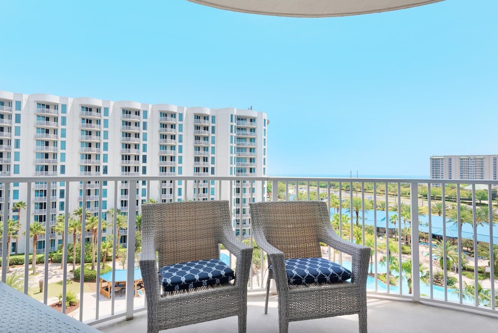 Palms Resort #2711 Jr. 2BR
