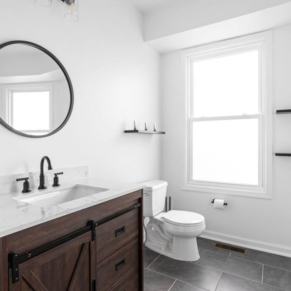 bathroom