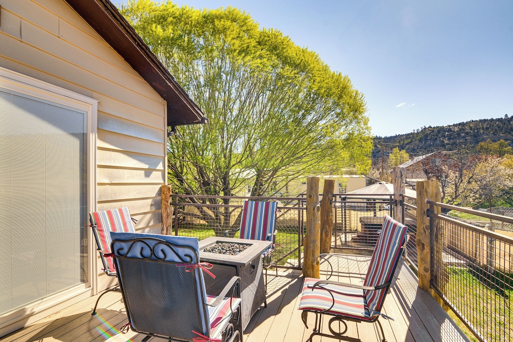 'will's Place' Utah Family Getaway: Hot Tub & Yard