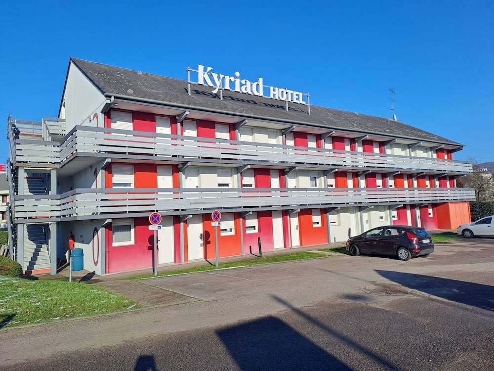 Hotel Kyriad Rouen Sud - Oissel - Image 1