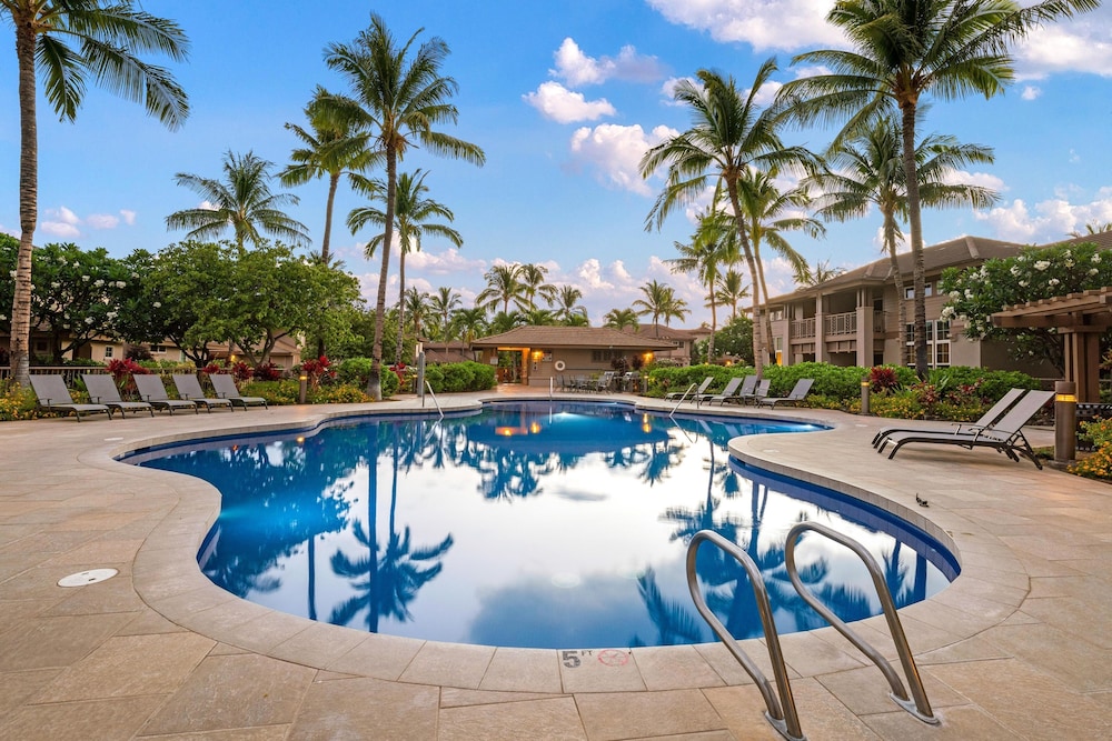 Big Island Waikoloa Colony Villas 1704 2 Bedroom Condo