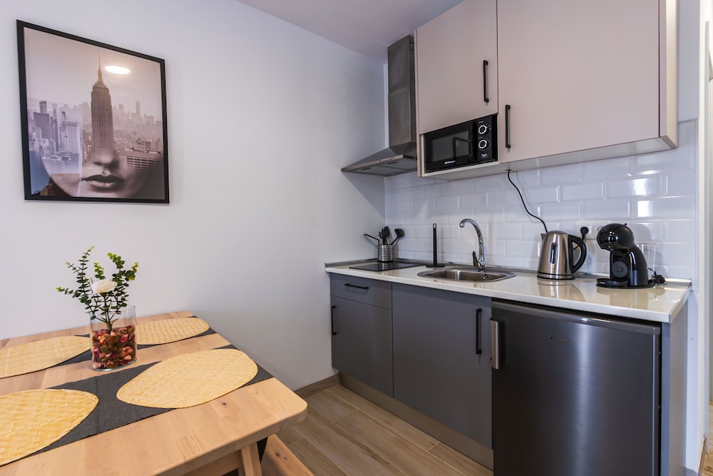 Apartamentos turisticos Jose Cruz