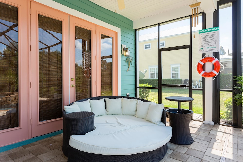 Villa Paradise Landing 4 Bedroom Reunion