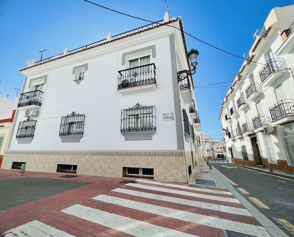 Casa Corazon de Nerja by At Home Costa del sol