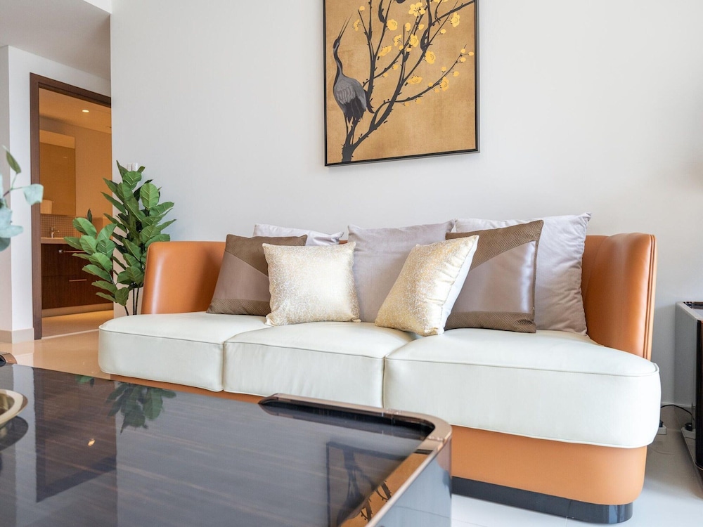 1BR Dlx City View Near Dubai Mall by Belvilla