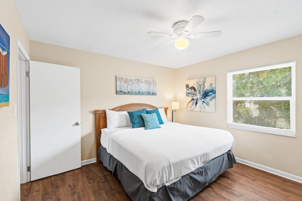 Adorable Beach Cottages in Panama City Beach by Panhandle Getaways