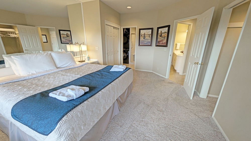 Mt Bachelor Village 332 A Sr 1 Bedroom Condo