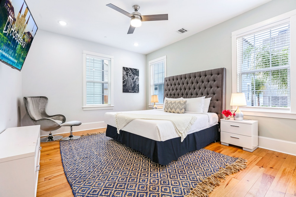 New Orleans Vacations - Stunning 4 5 BRs w Pool by Hosteeva - Property Image 101