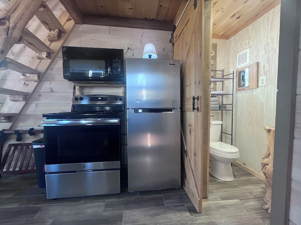 Tiny Home Resorts