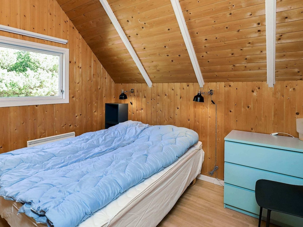 8 Person Holiday Home in Blavand