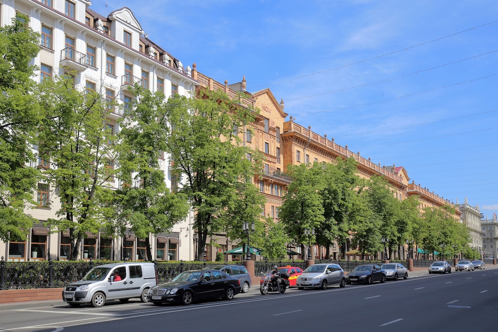 SutkiMinsk Apartment