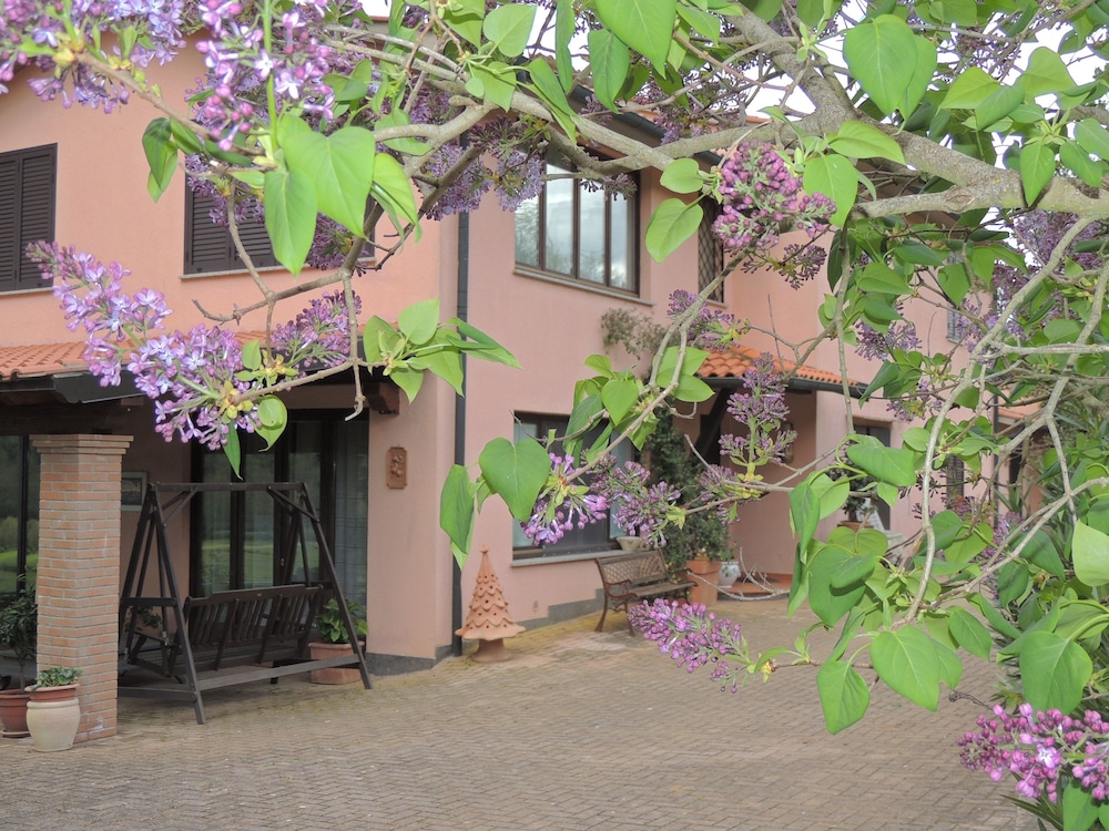 Borgognano Farm House