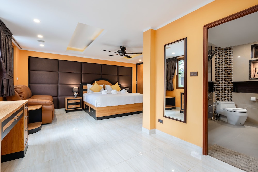 bedroom