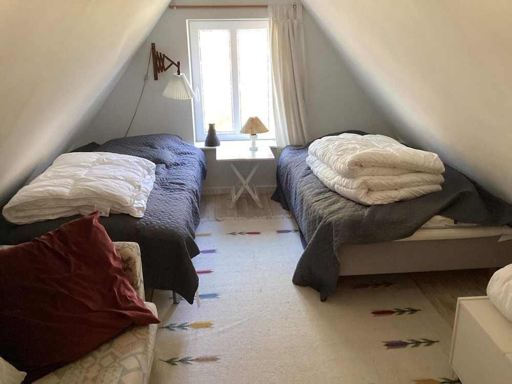 6 Person Holiday Home in Rodby