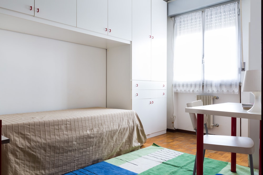 Apartment Surrounded by Greenery view 2