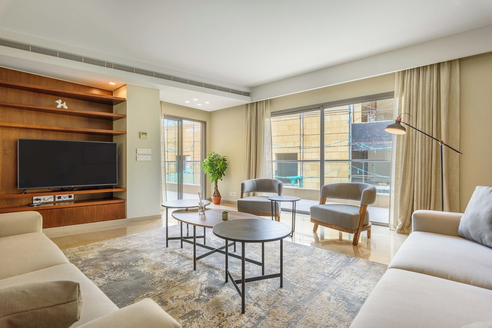 Solidere Lavish Apartments in Downtown Beirut