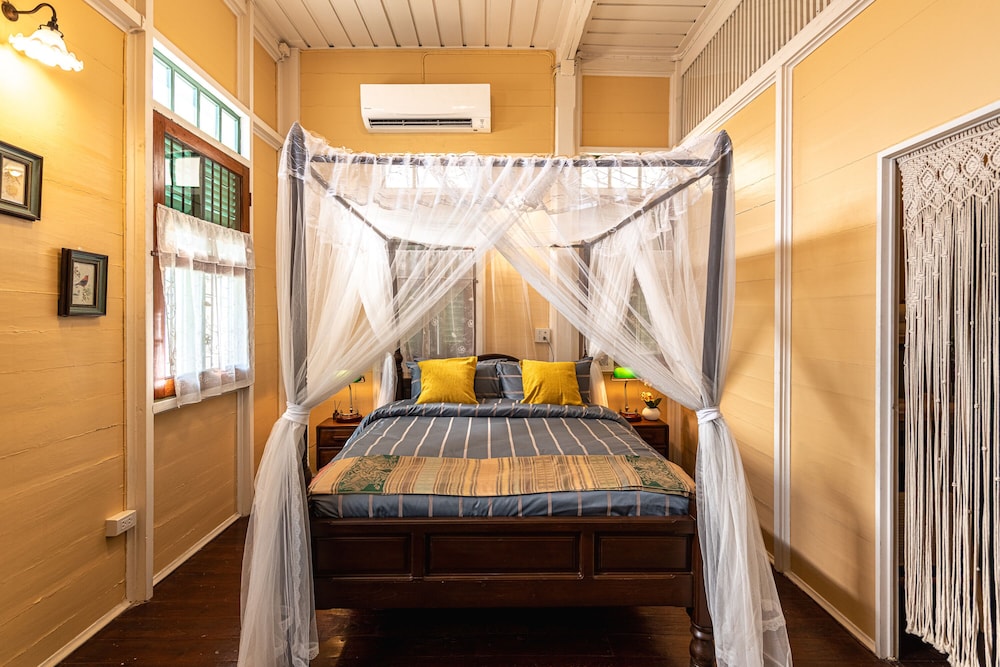 Wallaya Heritage Stay