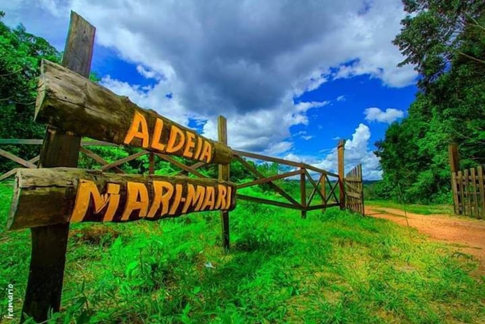 Pousada Aldeia Mari-Mari Amazon Lodge