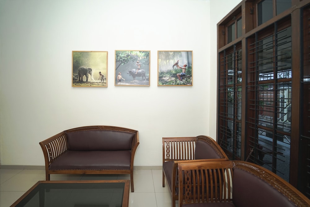 House Of Cokro at Malioboro